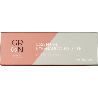 Grn Essential Eyeshadow Palette Morning Dew 5g
