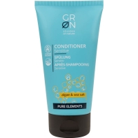 Grn Pure Кондиционер для чувствительных водорослей и морской соли 150 мл Grn Pure Кондиционер для чувствительных водорослей и морской соли 150 мл