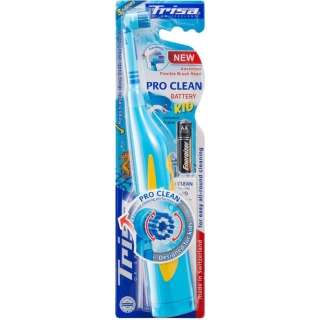 Trisa Pro Clean Kid Battery toothbrush