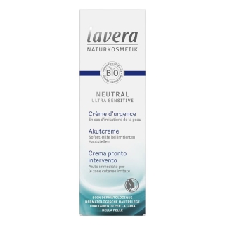 Lavera Neutral Ultra Sensitiv Akutcreme 75ml