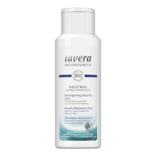 Lavera Neutral Ultra Sensitiv Dusch-sh 2in1 200ml