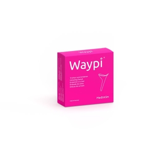 Waypi urine funnel