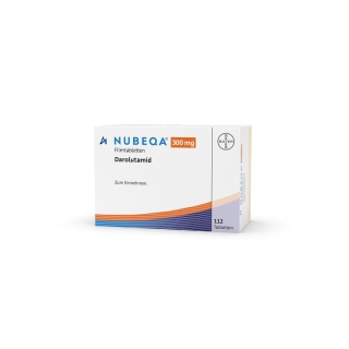 Nubeqa Filmtabletten 300mg 112 Stück