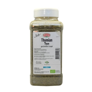 Morga Gewürz Thymian Geschnitten Bio Dose 265g