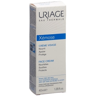 Uriage Xemose Gesichtscreme Tube 40ml