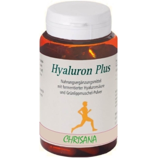 Chrisana Hyaluron Plus Kapseln Dose 90 Stück