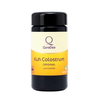 Quradea Kuh Colostrum Origi Kapseln Bio Past 60 Stück