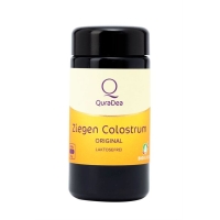 Quradea Ziegen Colostrum Ori Kapseln Bio Past 60 Stück