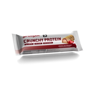 Sponser Crunchy Protein Bar Himbeere 50g