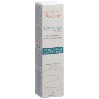 Avène Cleanance Women Night Care 30ml