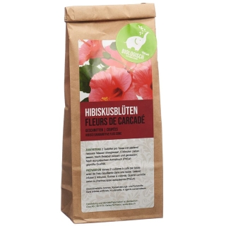 Dixa Karkade Hibiskusblüten Pheur Bio Geschn 100