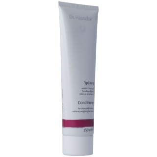 Dr. Hauschka conditioner bottle 150ml