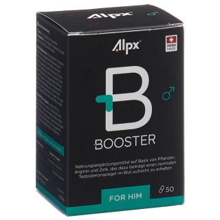 Alpx Booster For Him Gelules Dose 50 Stück