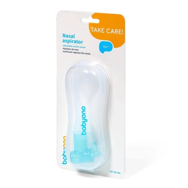 Babyono children's nasal aspirator