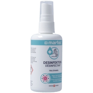 Martec Desinfektion Spray 100ml