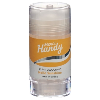 Merci Handy Clean Deo Hello Sunshine 55g Merci Handy Clean Deo Hello Sunshine 55g