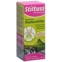 Stiltuss Herbal Cough Syrup 200ml Stiltuss Herbal Cough Syrup 200ml