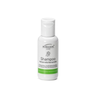 Romulsin Pflegeshampoo Hamamelis Flasche 100ml