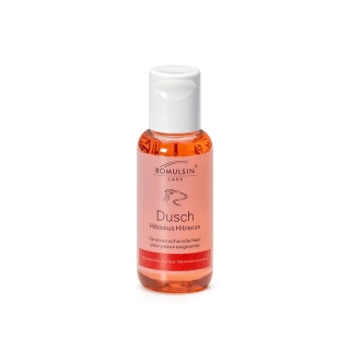 Romulsin Dusch Hibiskus Flasche 100ml