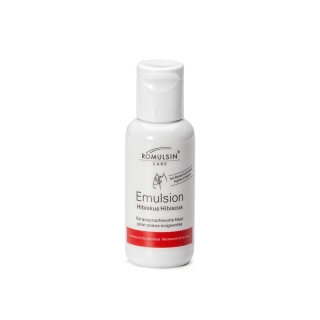 Romulsin Emulsion Hibiskus Flasche 100ml