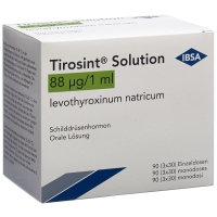 Tirosint Solution 88mcg 90 Ampullen 1ml