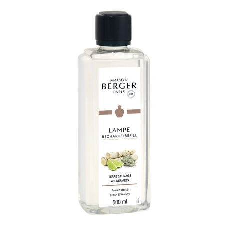 Maison Berger Parfum Terre Sauvage Flasche 500ml