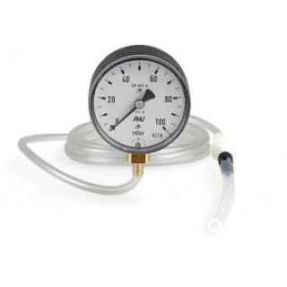 Par pressure gauge 0-100mbar