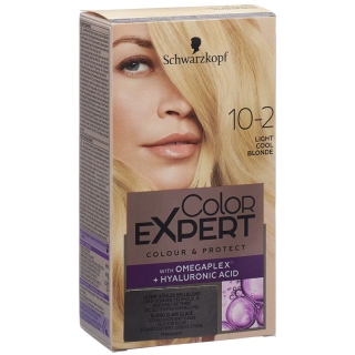 Color Expert 10.2 Ultra Kühl Hellblond