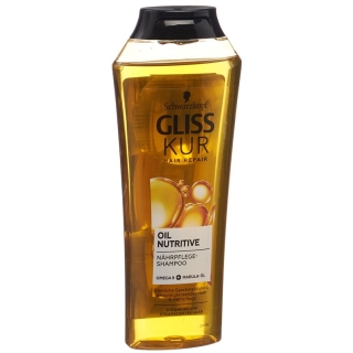 Gliss Kur Shampoo Oil Nutritive 250ml
