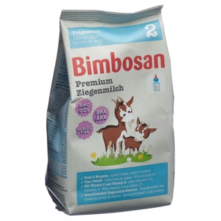 BIMBOSAN Premium Goat Milk 2 сменный блок