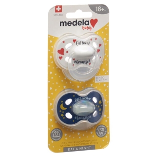 MEDELA Baby Nuggi Day&amp;Night 18+ на грудном вскармливании