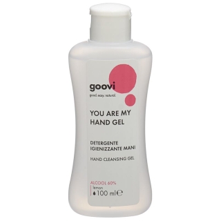 Goovi You Are My Hand Gel Handreinigungsgel 100ml