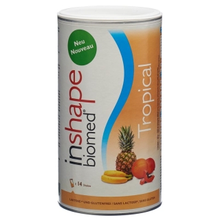 INSHAPE Biomed Plv Тропический