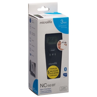 Microlife Non-Contact Bluetooth fever thermos Nc 150