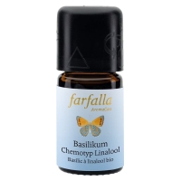 Farfalla Basilikum?ct?linalool Bio Grand Cru 5ml
