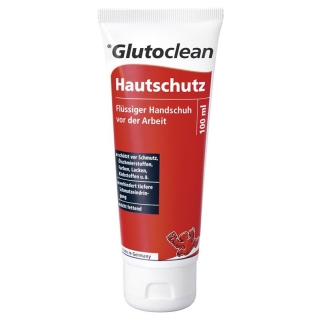 Glutoclean тюбик для защиты кожи 100мл