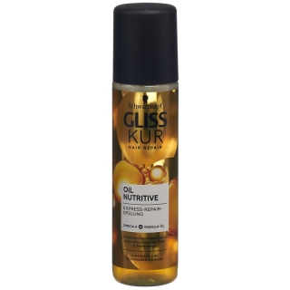 Gliss Kur Express Repair Spülung Oil Nutri 200ml