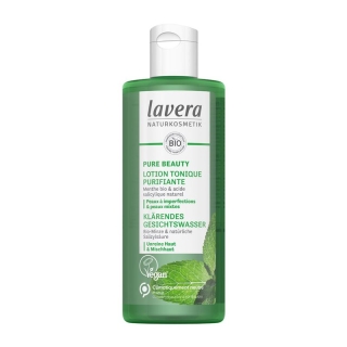 Lavera Осветляющий тоник для лица Pure Beauty 200 М