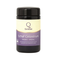 Quradea Sheep Colostrum Probio Spezi капсулы 120 штук Quradea Sheep Colostrum Probio Spezi капсулы 120 штук
