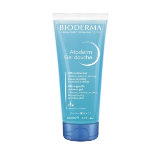 Bioderma Atoderm Gel Douche Tube 100ml