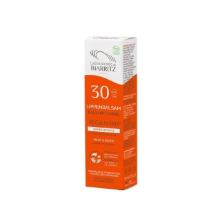 Бальзам для губ Alga Maris SPF 30 без отдушек 15мл