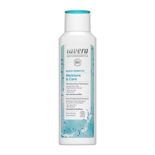 Lavera Шампунь Base Sensitive Moist & PFL 250мл Lavera Шампунь Base Sensitive Moist & PFL 250мл
