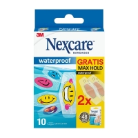 3M NEXCARE Promo Tattoo Waterpr 26x57mm 10+2 Grat 3M NEXCARE Promo Tattoo Waterpr 26x57mm 10+2 Grat