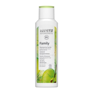 Lavera Shampoo Family Alle Haartypen 250ml Lavera Shampoo Family Alle Haartypen 250ml