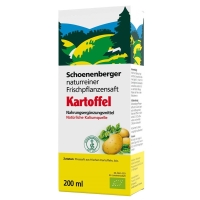 SCHOENENBERGER Картофель nat Fresh Pfl Bio SCHOENENBERGER Картофель nat Fresh Pfl Bio