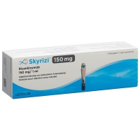 SKYRIZI Inj Loes 150мг/мл ФертПен SKYRIZI Inj Loes 150мг/мл ФертПен