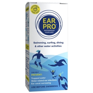 EARPRO спрей для ушей от инфекций