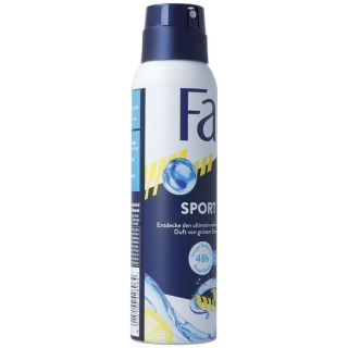 Fa Deo Spray Sport 150ml