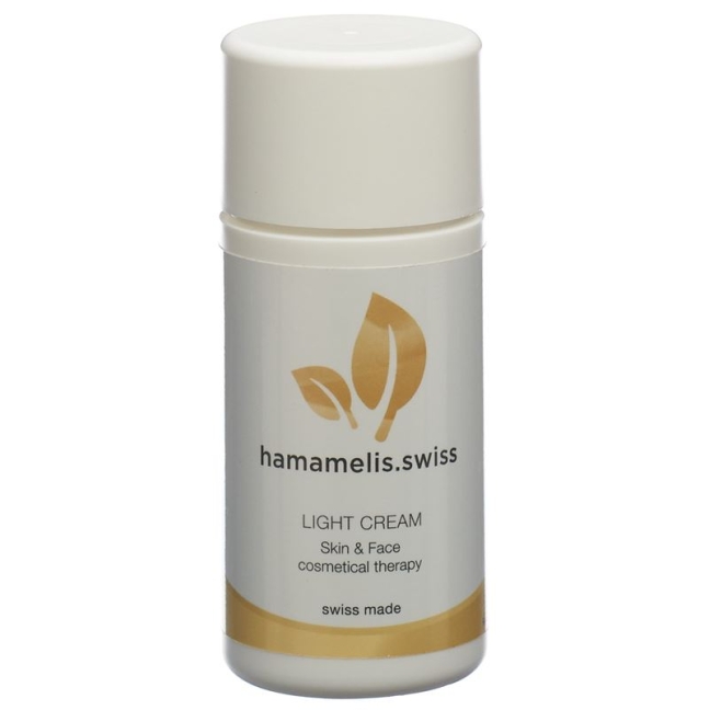 Hamamelis.swiss Light Cream флакон 150мл