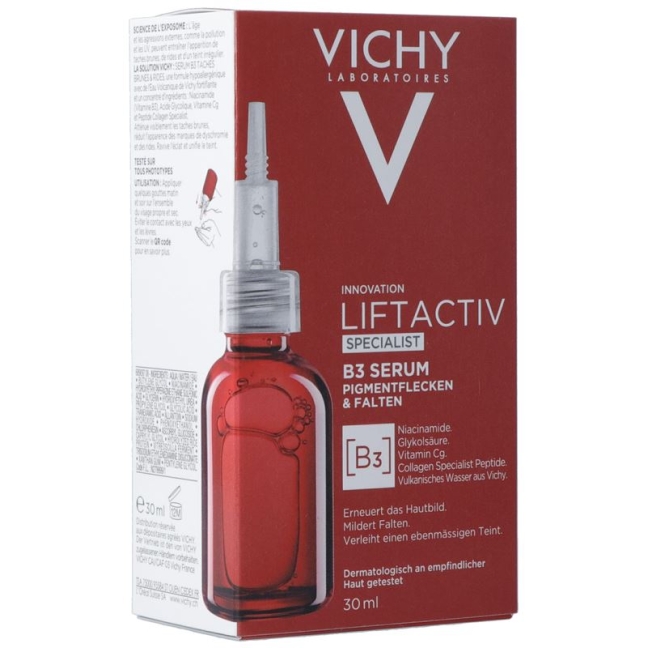 VICHY Liftactiv Specialist B3 Сыворотка